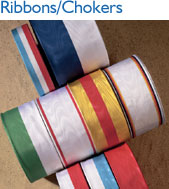 Ribbons/Chokers