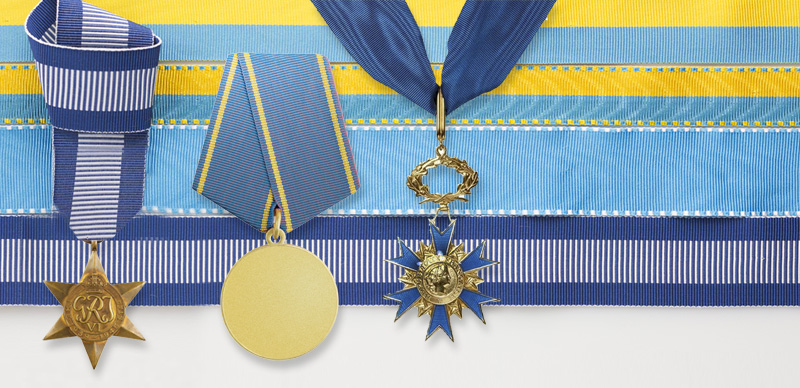 Honors Ribbons