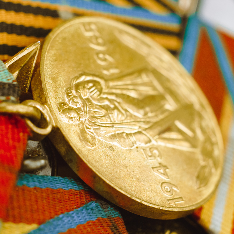 Military Ribbons