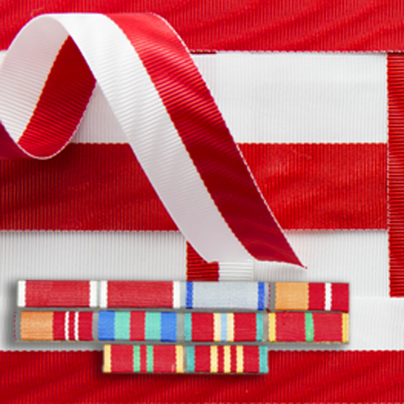 Ribbons for decorations